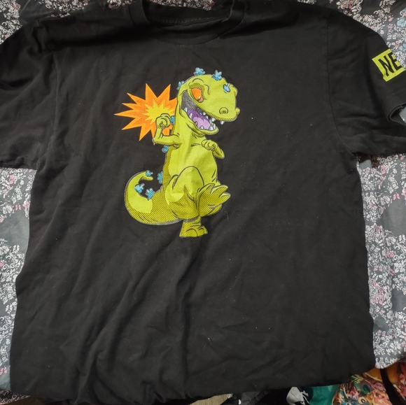 Rugrats Reptar Shirt - Picture 13 of 13